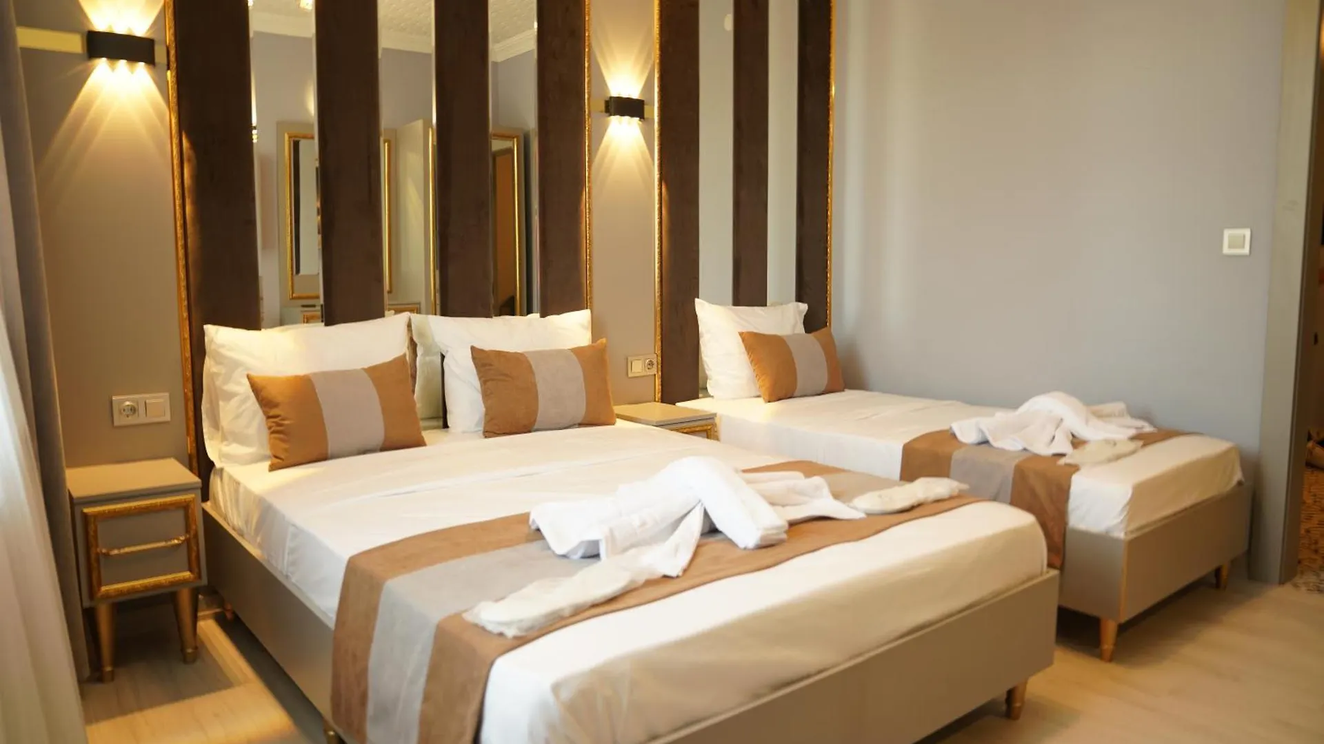 Taksim Maria Suit Hotel Stambuł