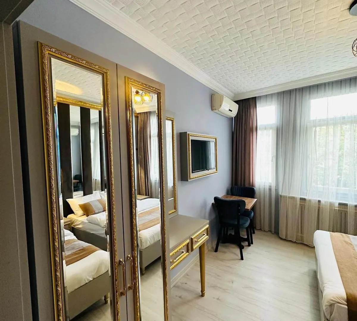 Taksim Maria Suit Hotel 이스탄불 0*,  터키