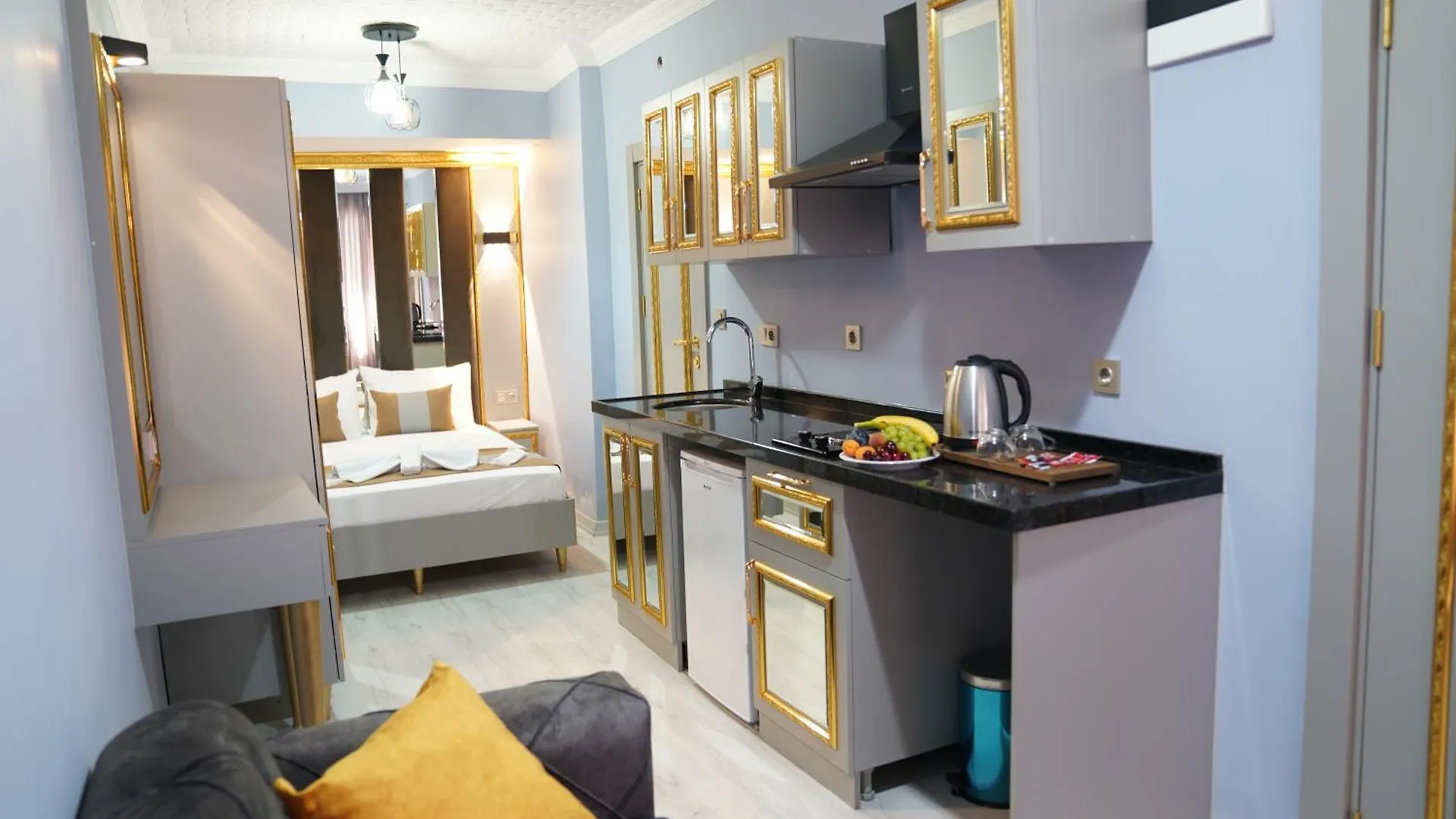 Taksim Maria Suit Hotel 이스탄불