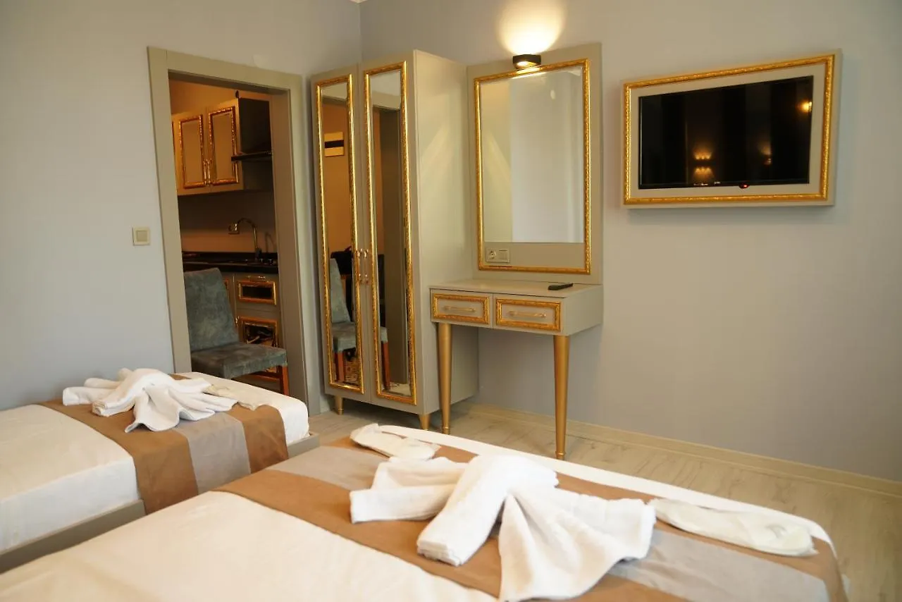 Taksim Maria Suit Hotel Istambul