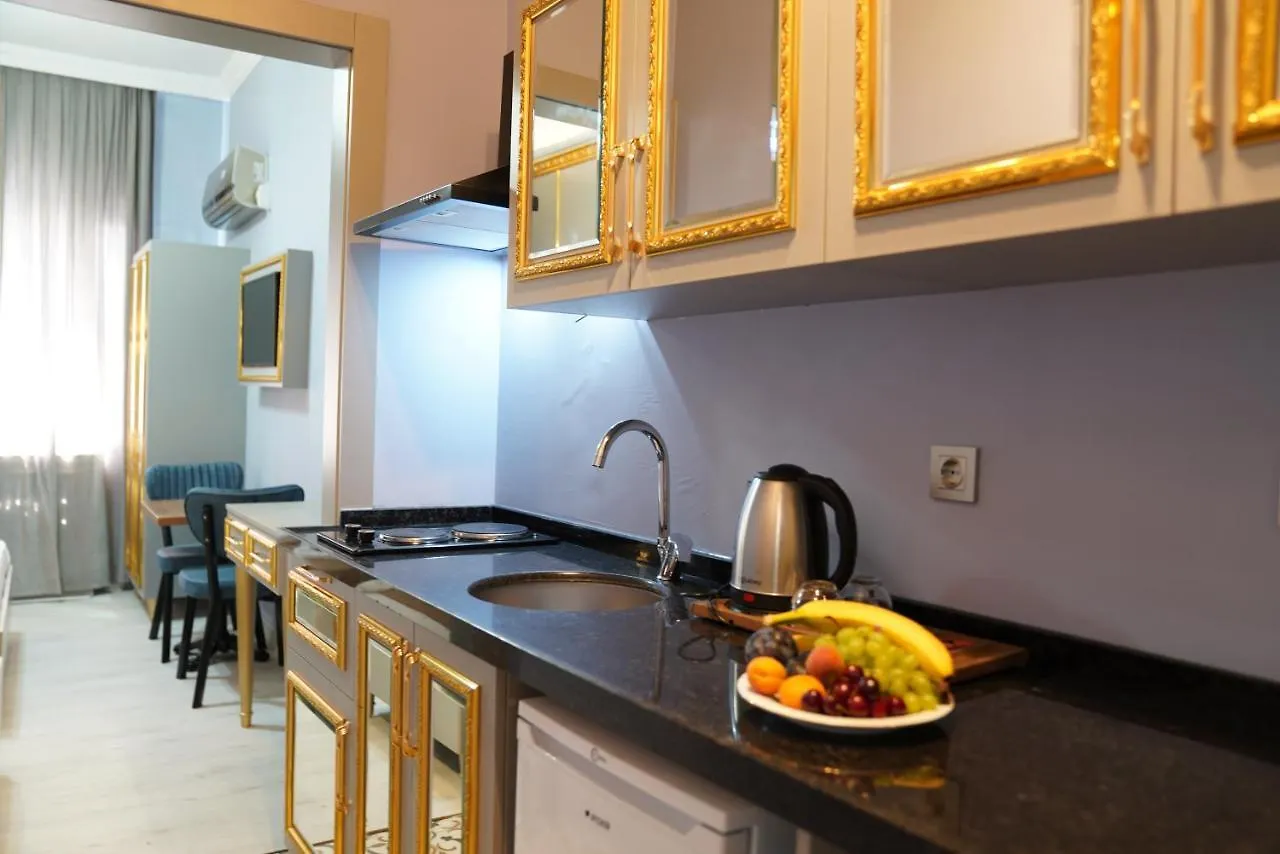 Taksim Maria Suit Hotel Istambul