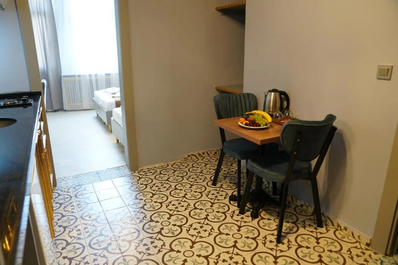 Taksim Maria Suit Hotel Istambul