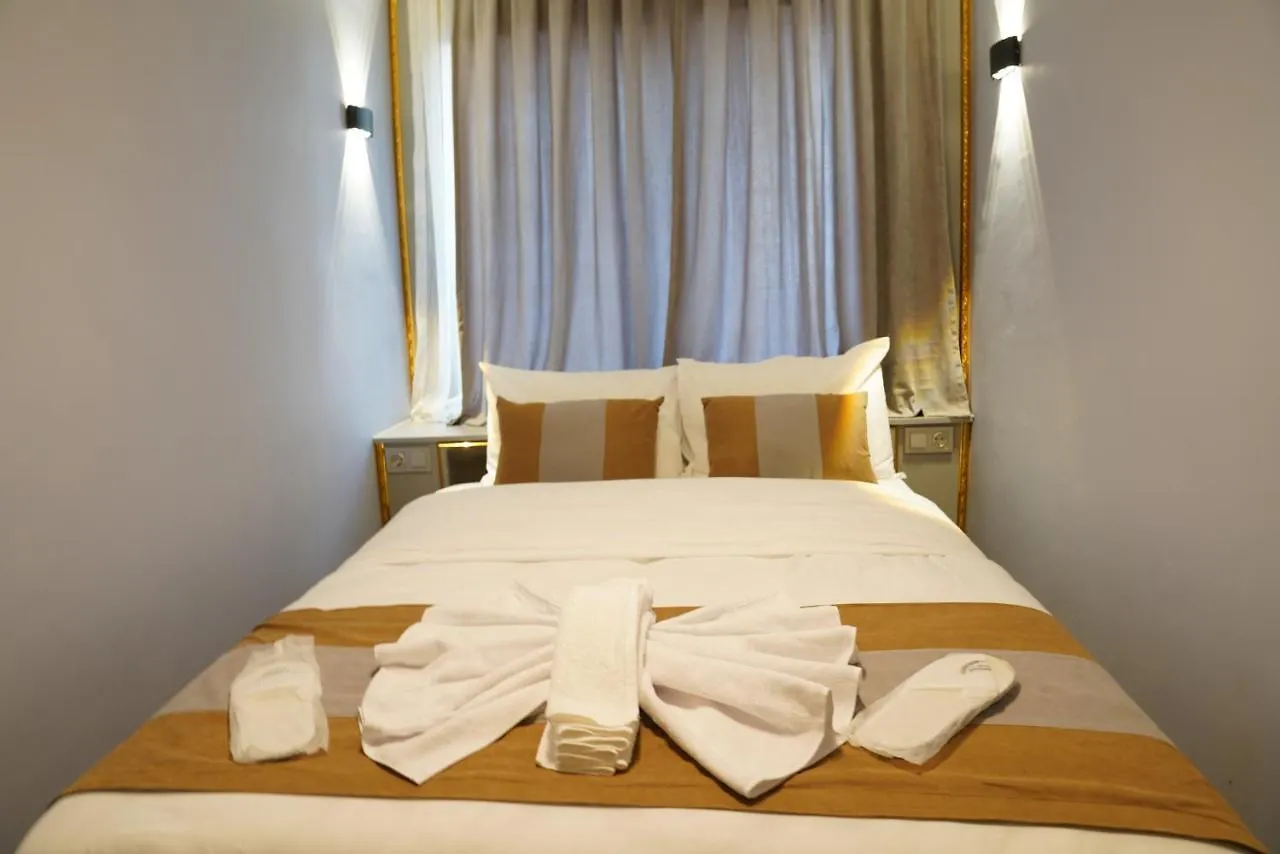 Taksim Maria Suit Hotel Istambul 0*,