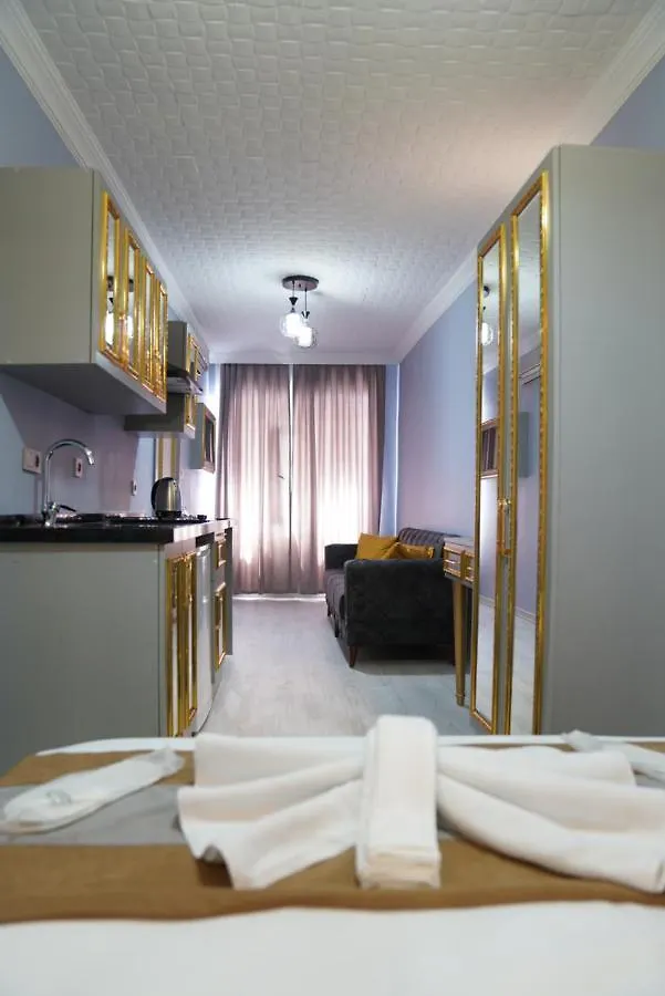 Taksim Maria Suit Hotel Istambul Turquie