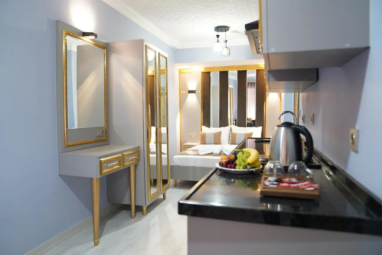 Taksim Maria Suit Hotel Istambul Turquie