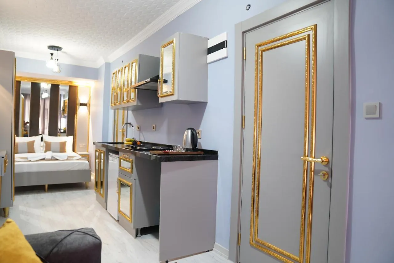 Taksim Maria Suit Hotel Istambul