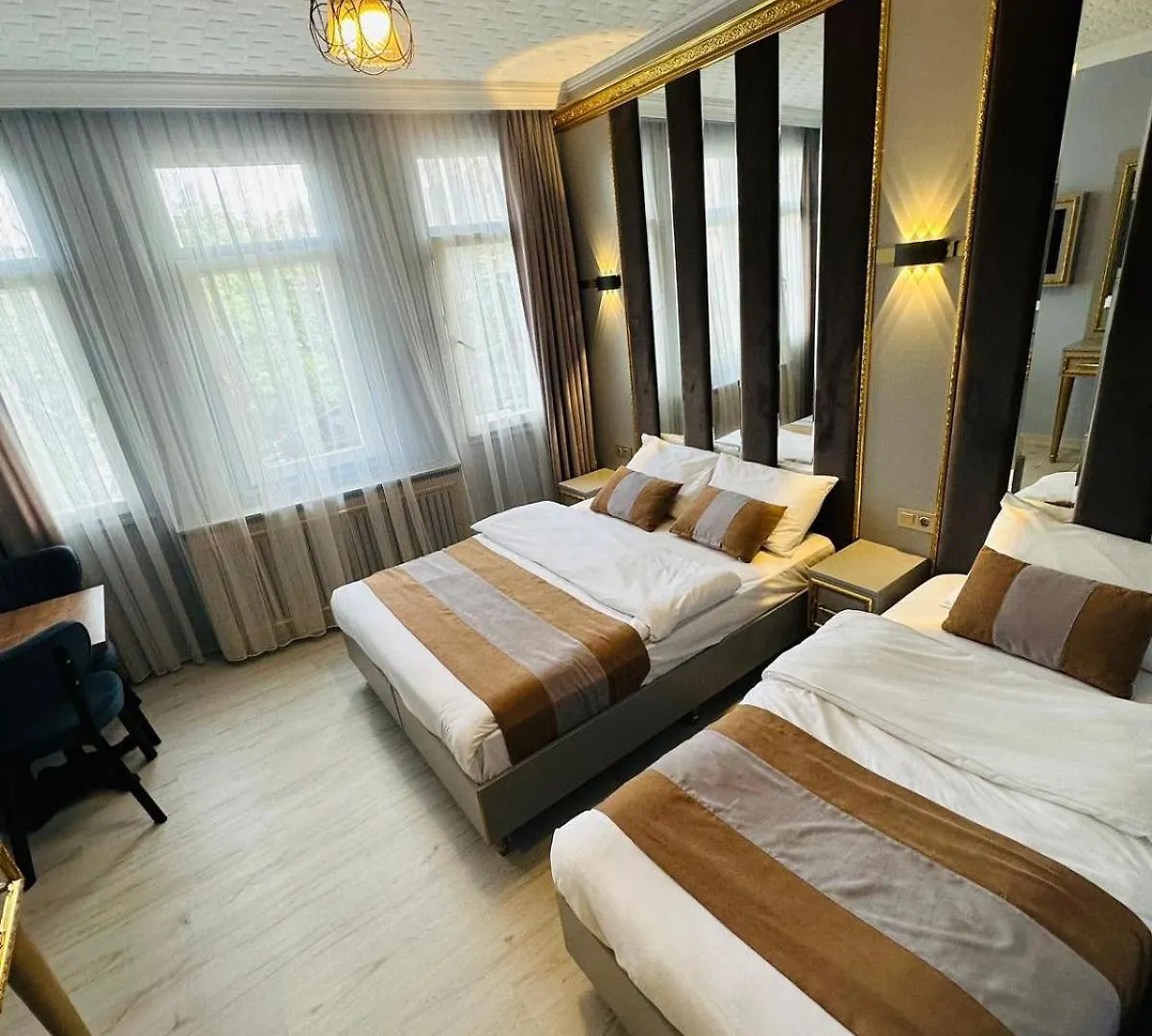 Taksim Maria Suit Hotel Istambul