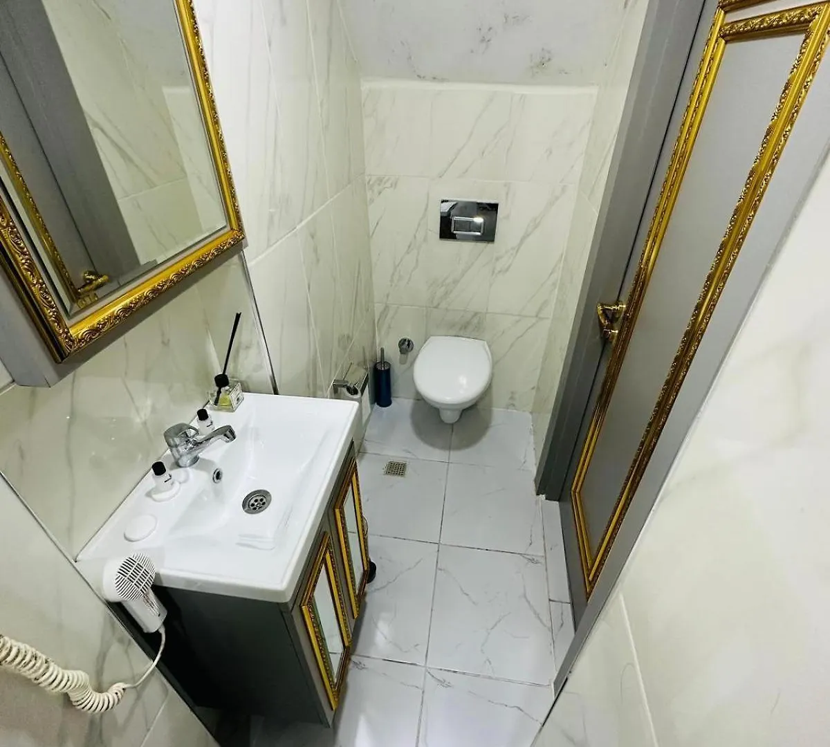 Taksim Maria Suit Hotel Istambul 0*,