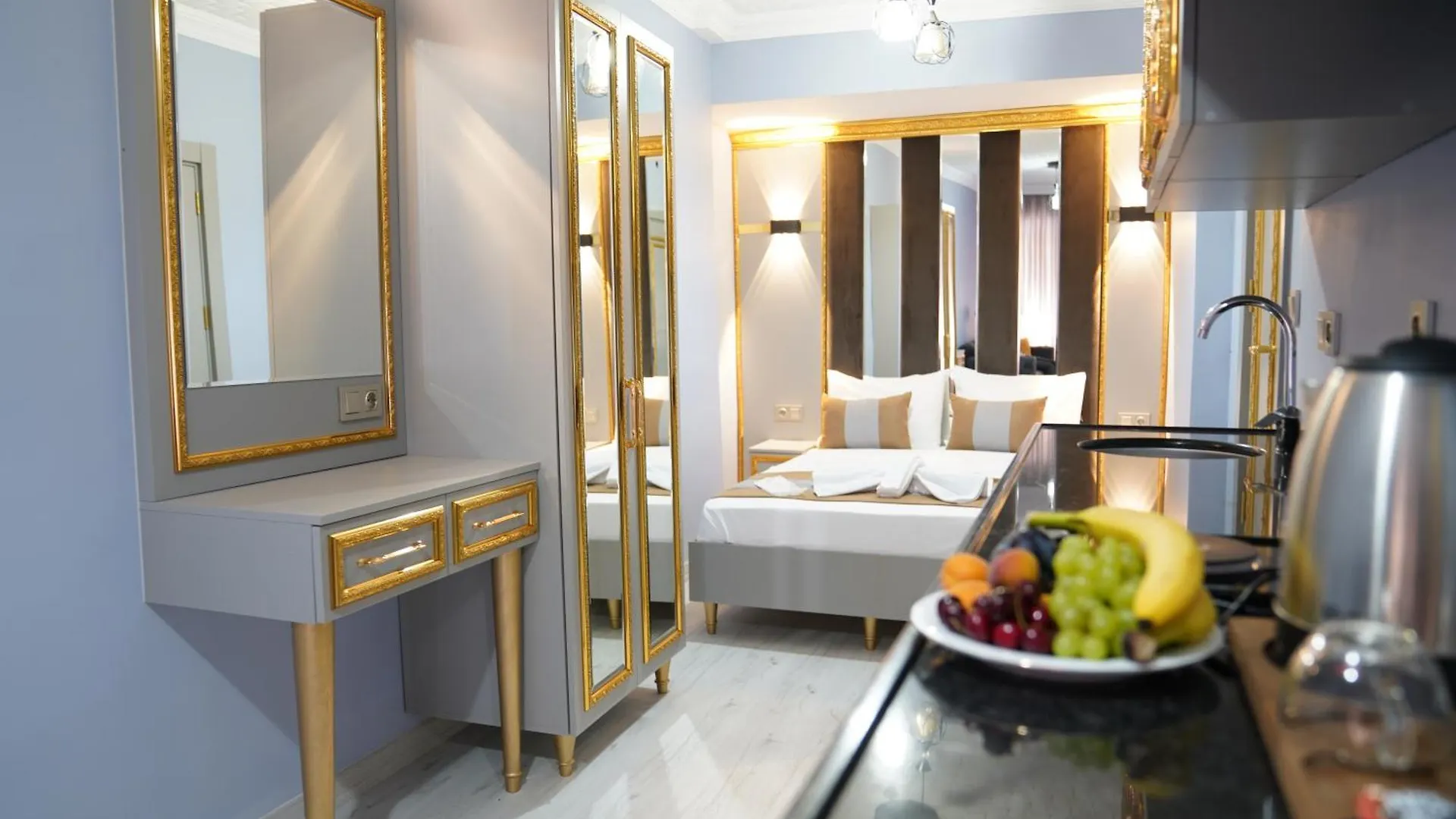 Taksim Maria Suit Hotel Istambul