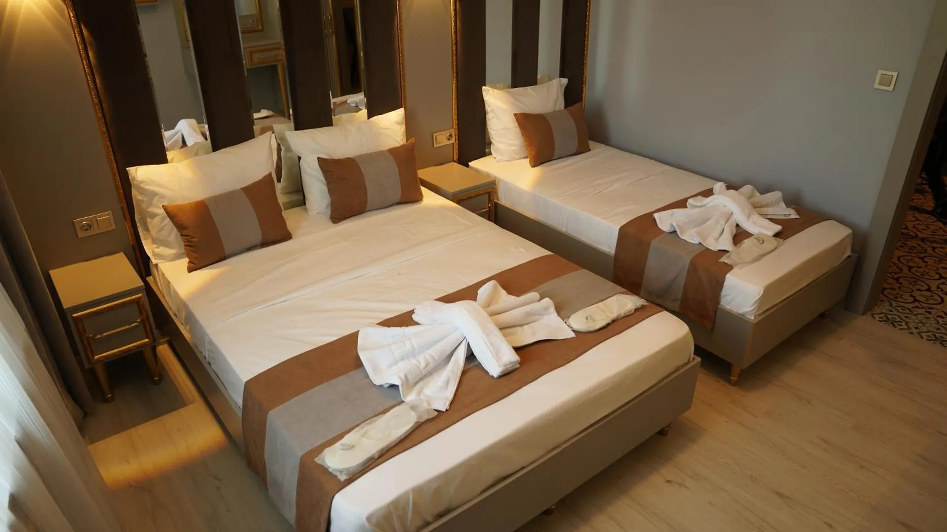 Taksim Maria Suit Hotel Istambul