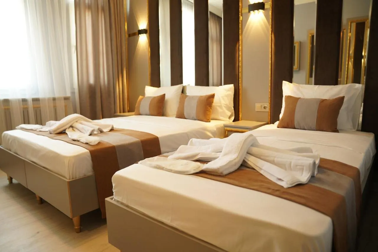 Taksim Maria Suit Hotel location