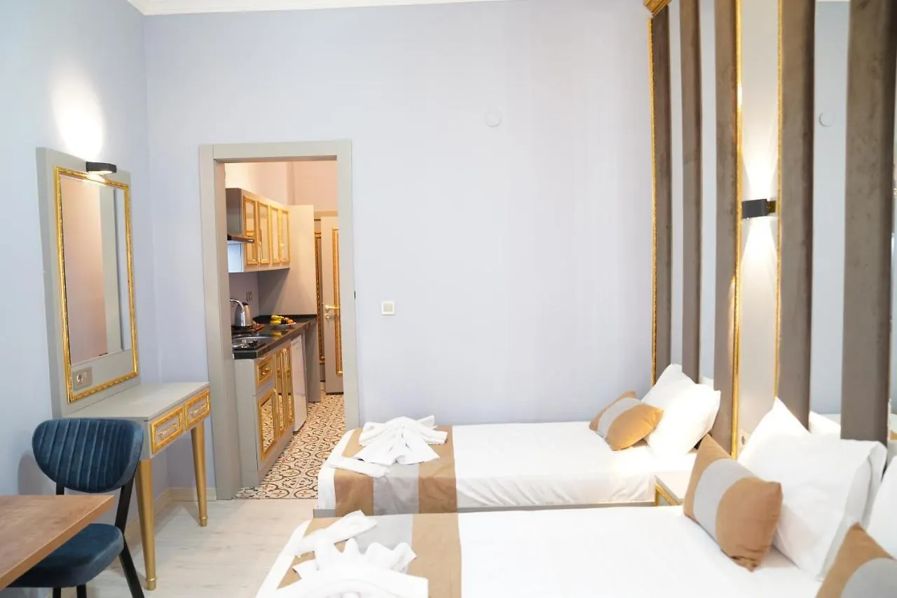 Taksim Maria Suit Hotel Istanbul Turkey