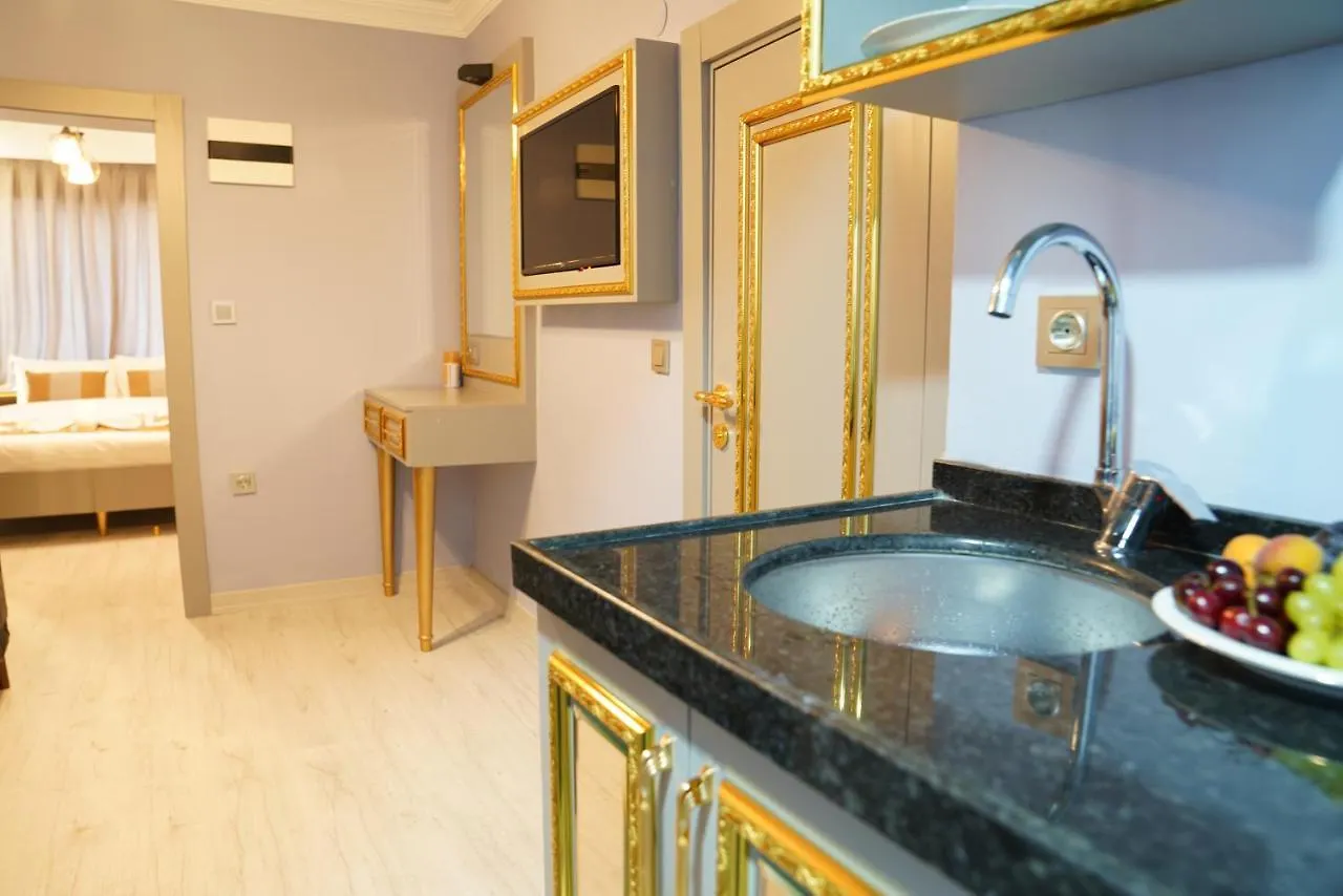 Taksim Maria Suit Hotel Istanbul