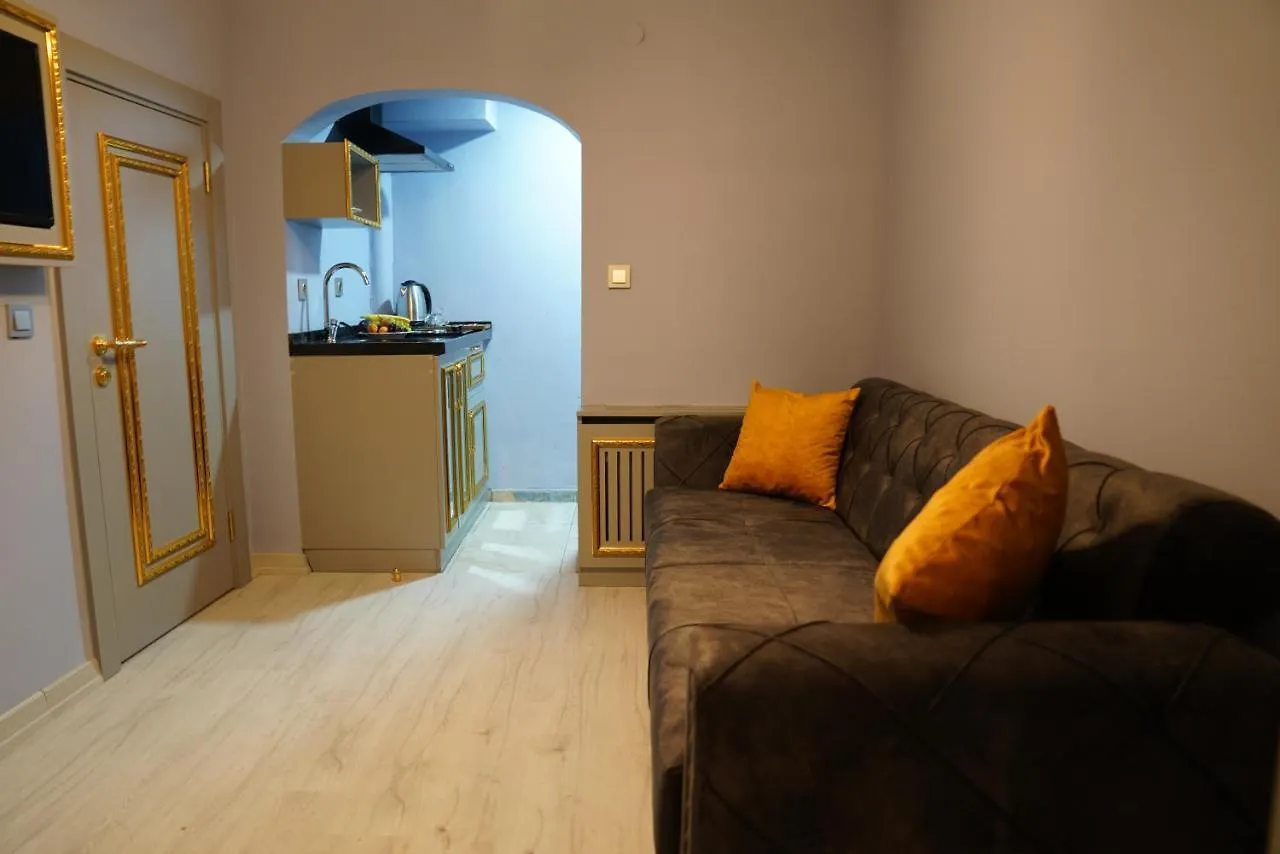 Taksim Maria Suit Hotel Istanbul