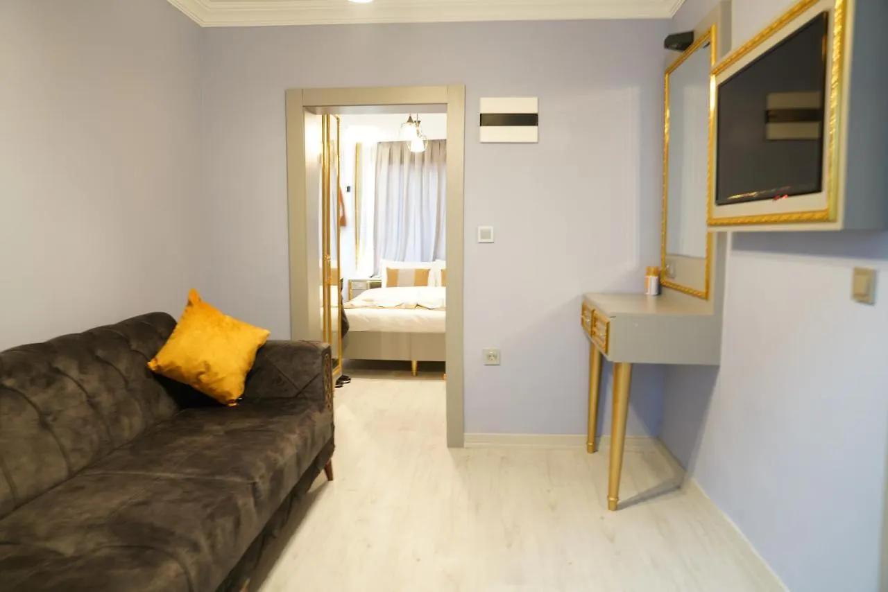 Taksim Maria Suit Hotel Istanbul