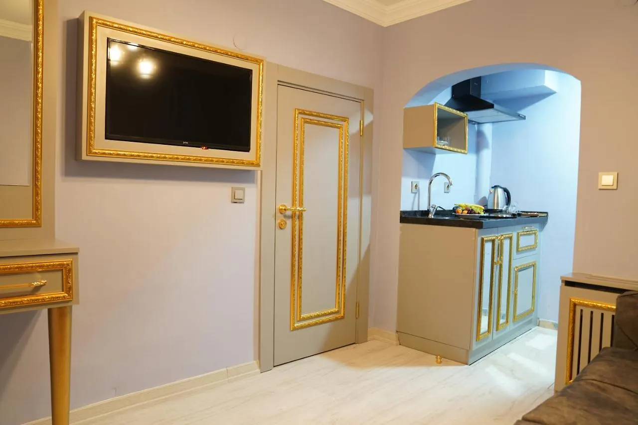 Taksim Maria Suit Hotel Istanbul 0*,