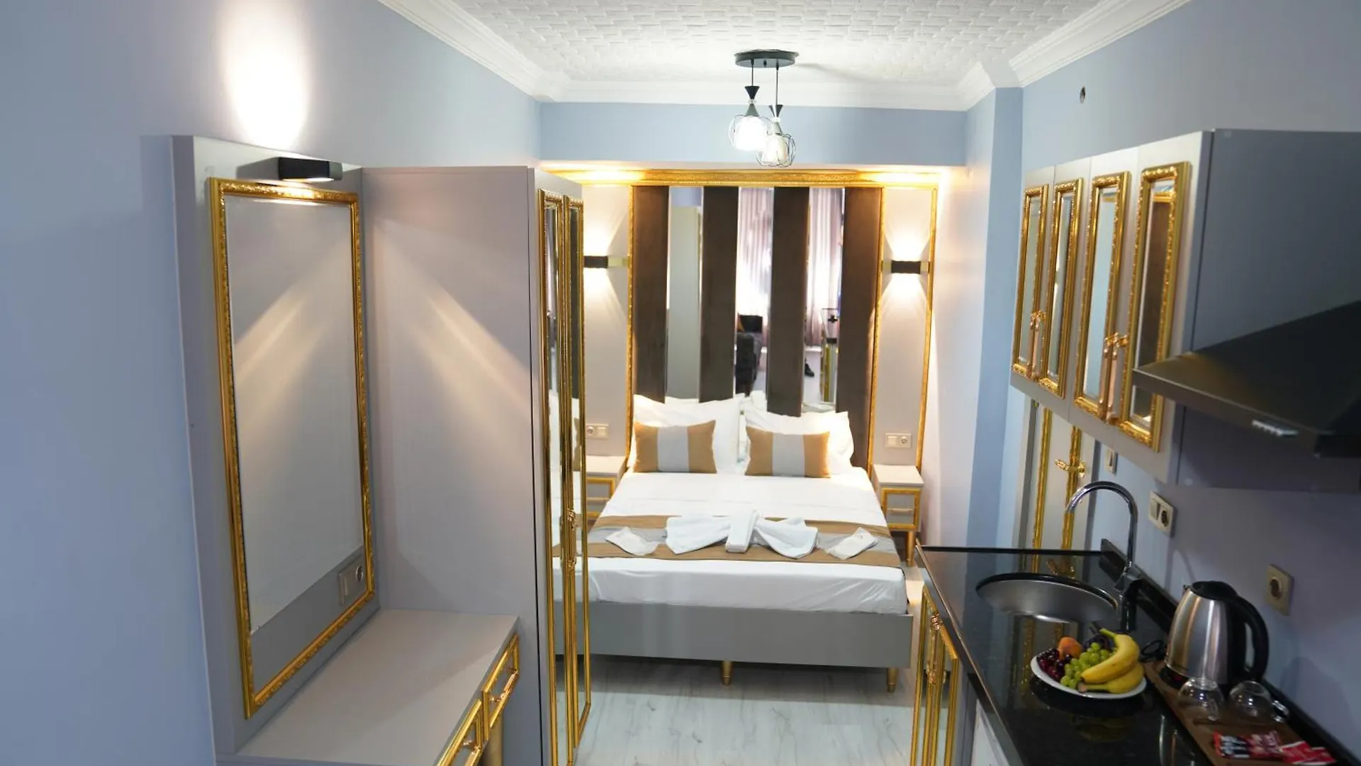 Taksim Maria Suit Hotel Istanbul
