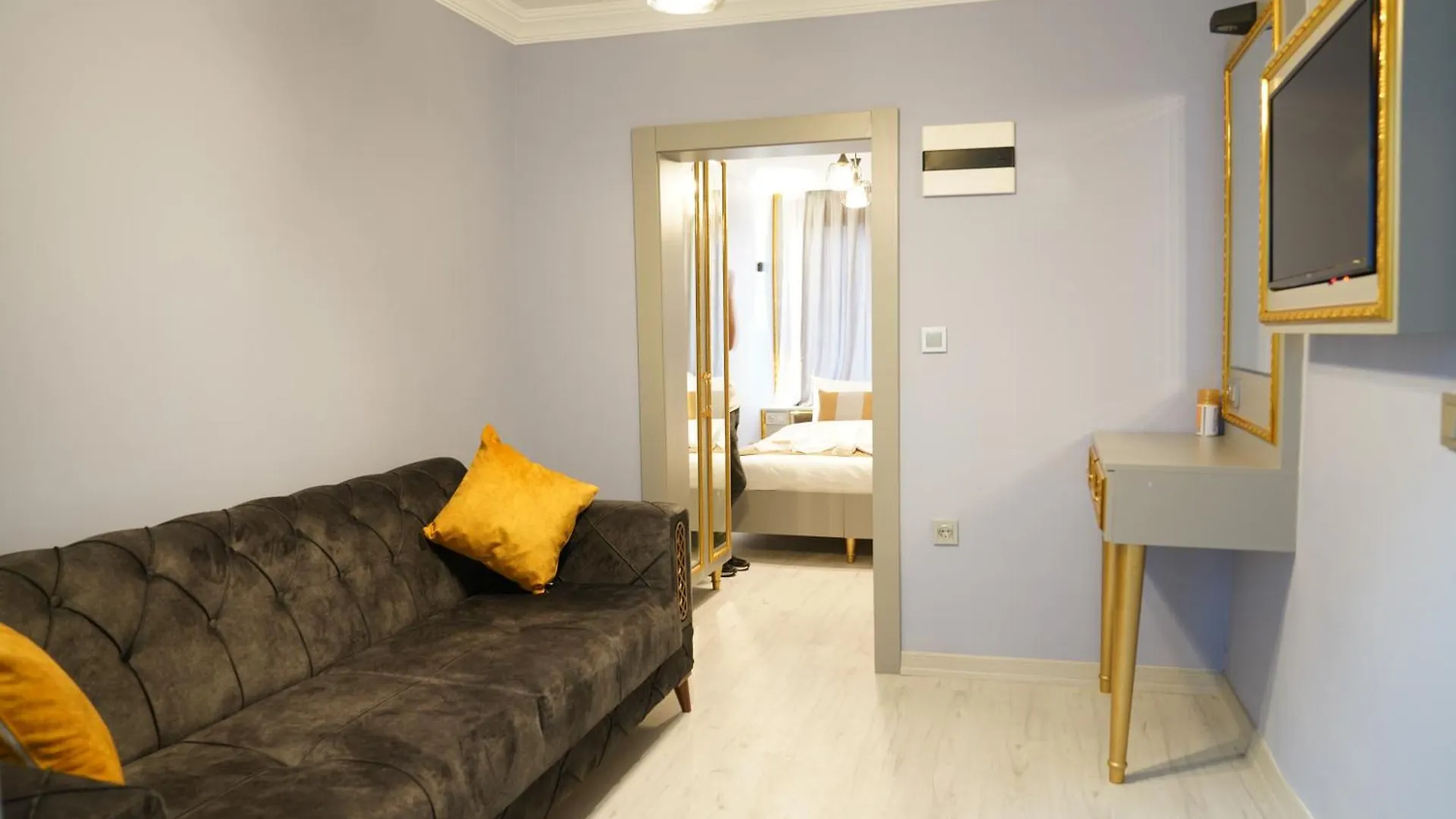 Taksim Maria Suit Hotel Istanbul